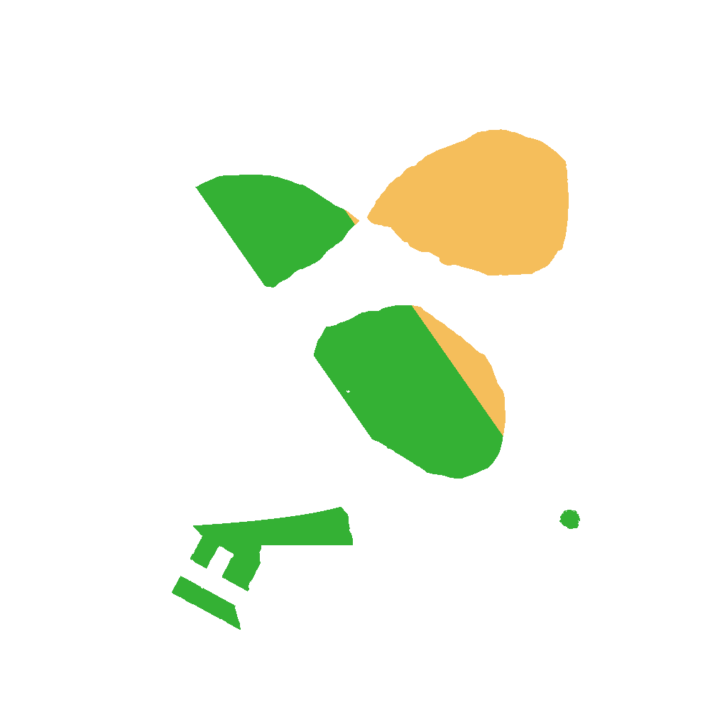 Biome Rust Map: Procedural Map, Size: 1500, Seed: 69048198