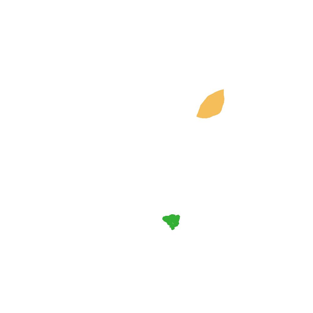 Biome Rust Map: Procedural Map, Size: 1000, Seed: 2076055021