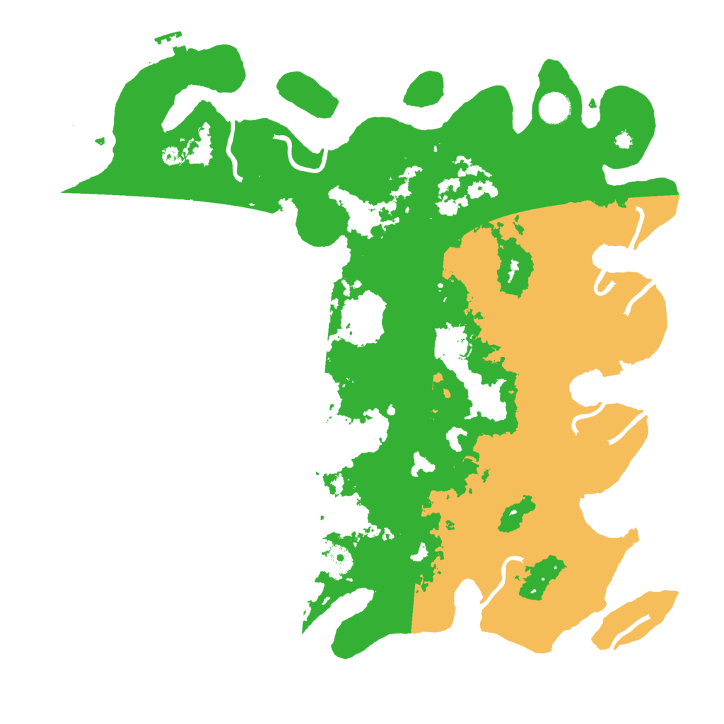 Biome Rust Map: Procedural Map, Size: 4000, Seed: 423367748