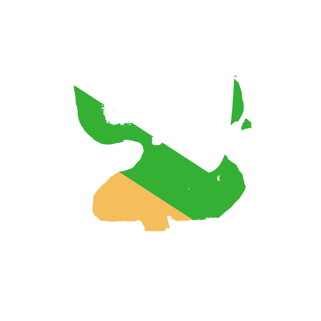 Biome Rust Map: Procedural Map, Size: 1500, Seed: 1423911615