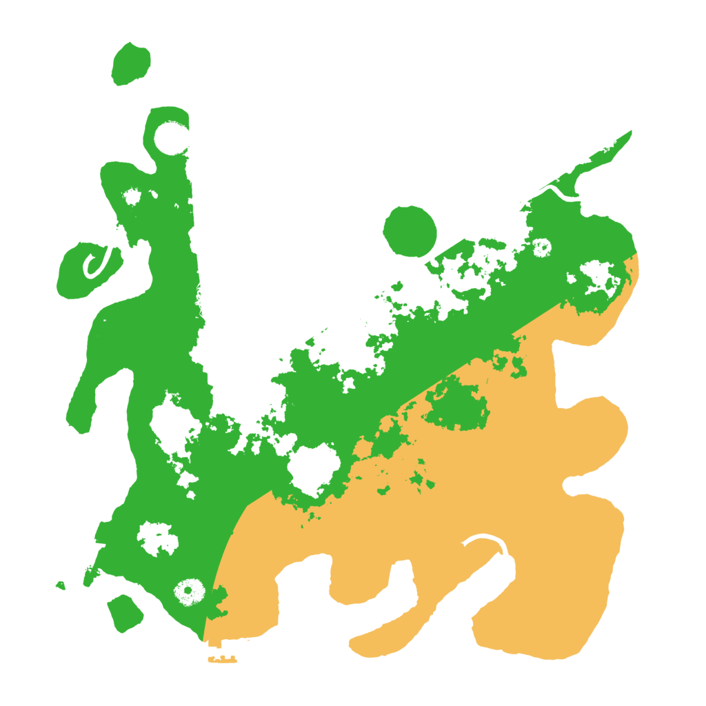 Biome Rust Map: Procedural Map, Size: 3750, Seed: 2727651
