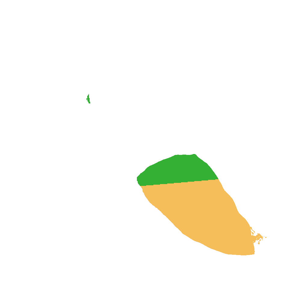 Biome Rust Map: Procedural Map, Size: 1000, Seed: 634635669