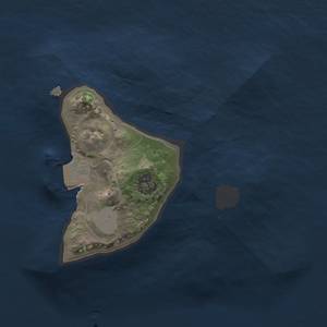 Thumbnail Rust Map: Procedural Map, Size: 1500, Seed: 829565899, 3 Monuments