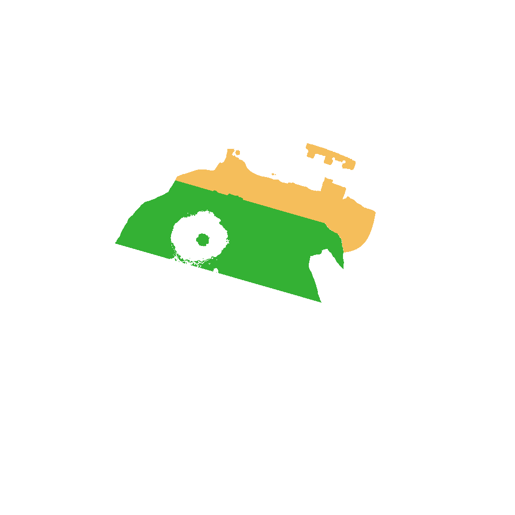 Biome Rust Map: Procedural Map, Size: 1499, Seed: 2147483647