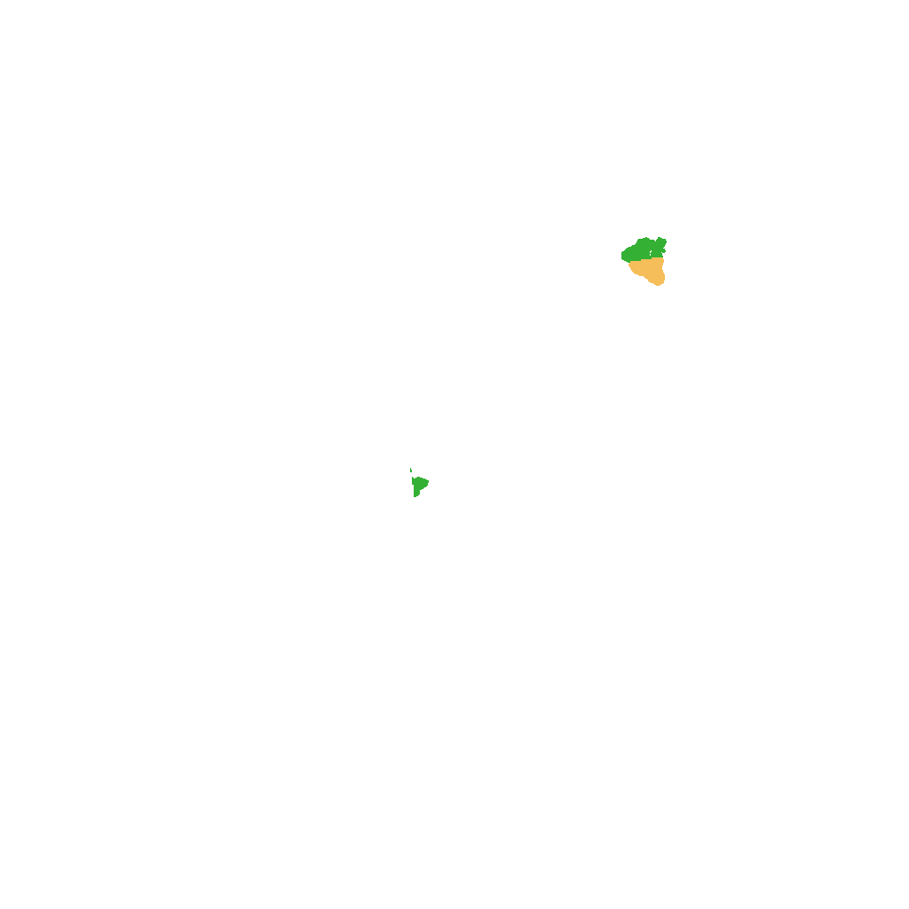 Biome Rust Map: Procedural Map, Size: 1000, Seed: 563685868