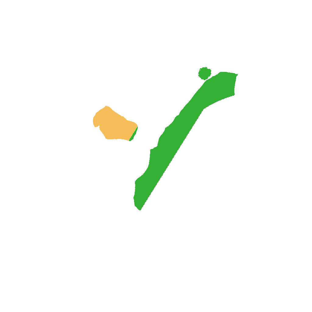 Biome Rust Map: Procedural Map, Size: 1000, Seed: 747696232