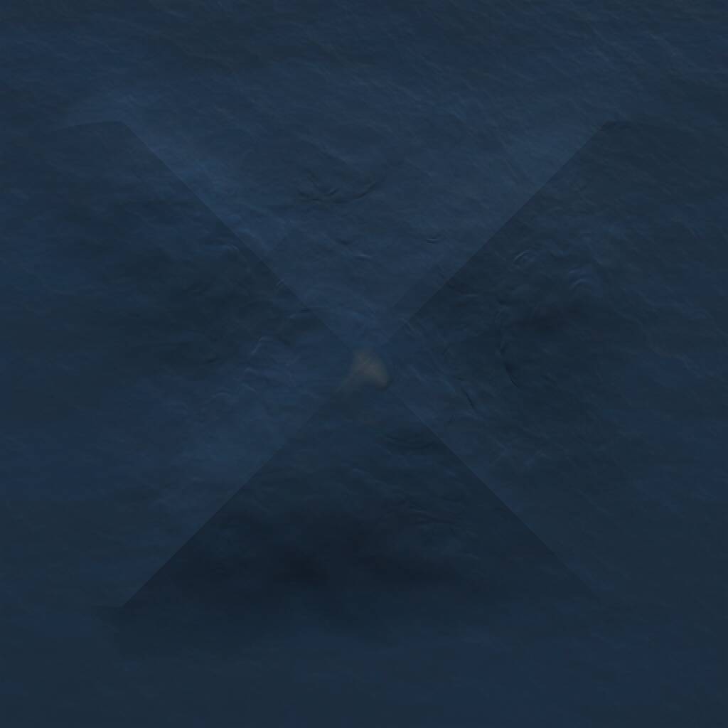 Rust Map: Procedural Map, Size: 1000, Seed: 1738349765, 1 Monuments