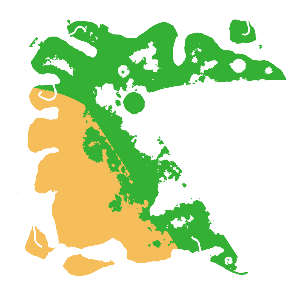 Biome Rust Map: Procedural Map, Size: 3875, Seed: 1883774884
