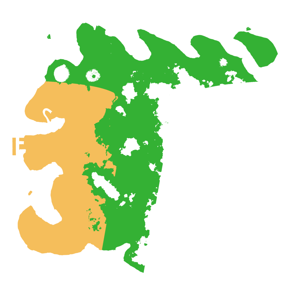 Biome Rust Map: Procedural Map, Size: 3450, Seed: 1484783339