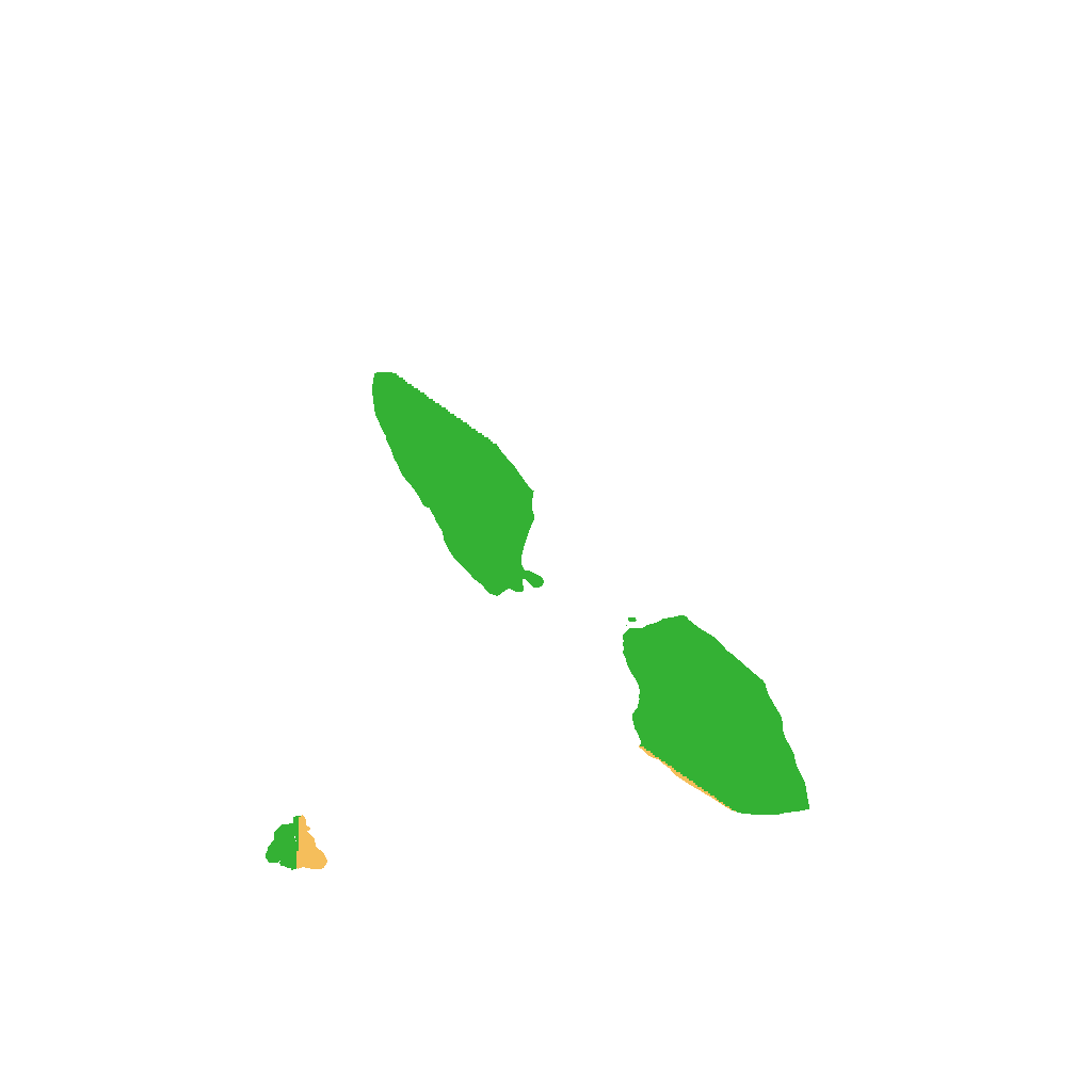 Biome Rust Map: Procedural Map, Size: 1000, Seed: 1523954846