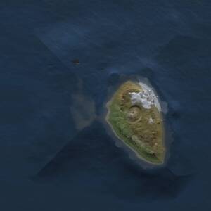 Thumbnail Rust Map: Procedural Map, Size: 1111, Seed: 1111, 1 Monuments