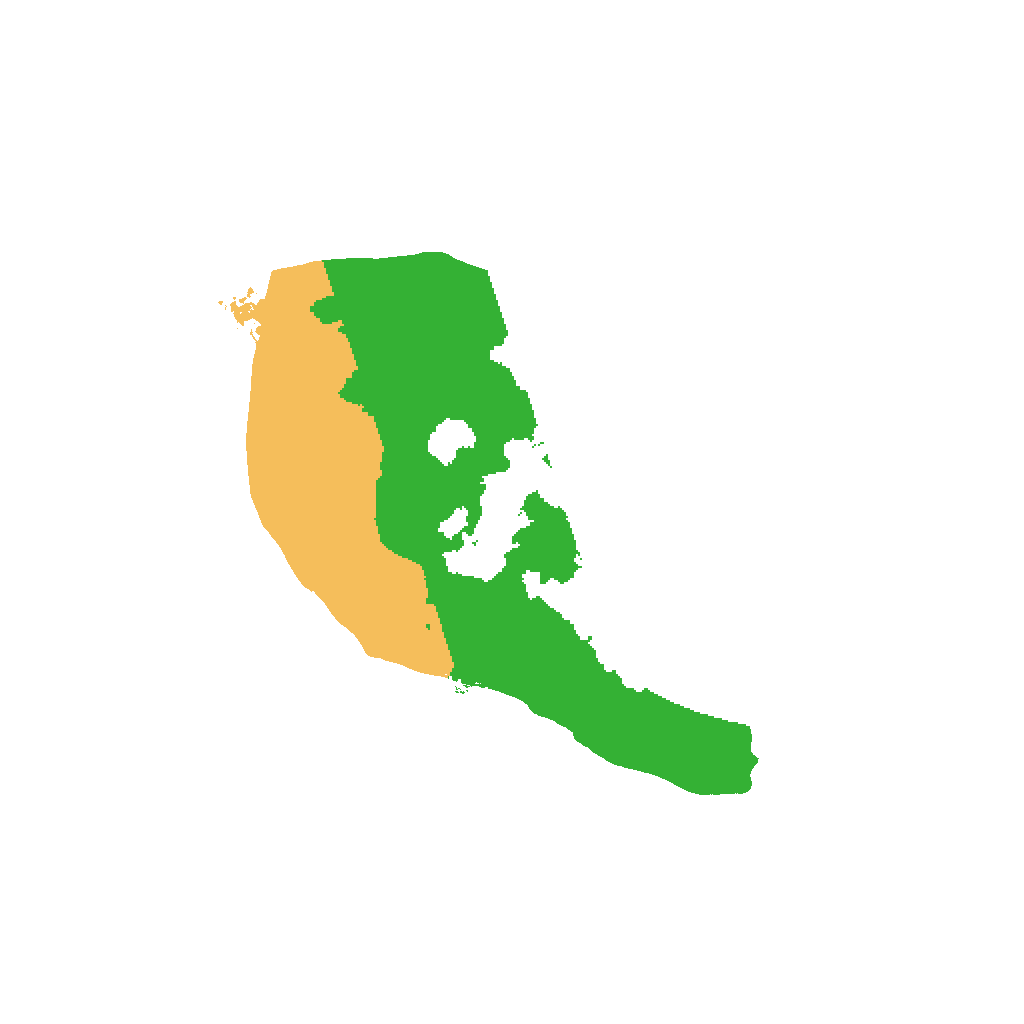 Biome Rust Map: Procedural Map, Size: 1000, Seed: 1772237776
