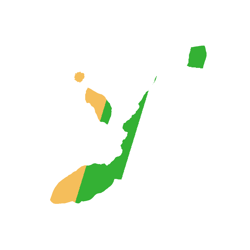 Biome Rust Map: Procedural Map, Size: 1000, Seed: 1495737259