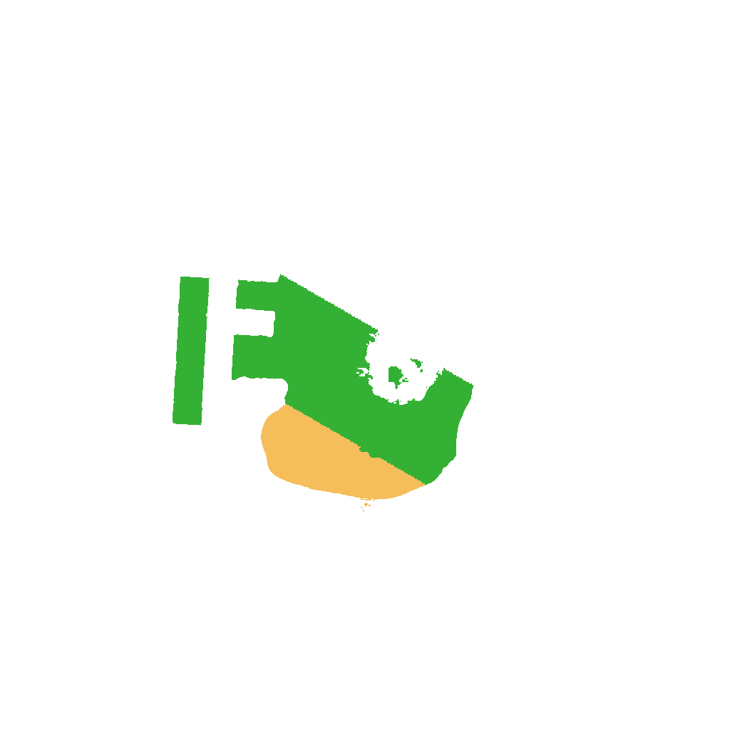 Biome Rust Map: Procedural Map, Size: 1000, Seed: 585713816