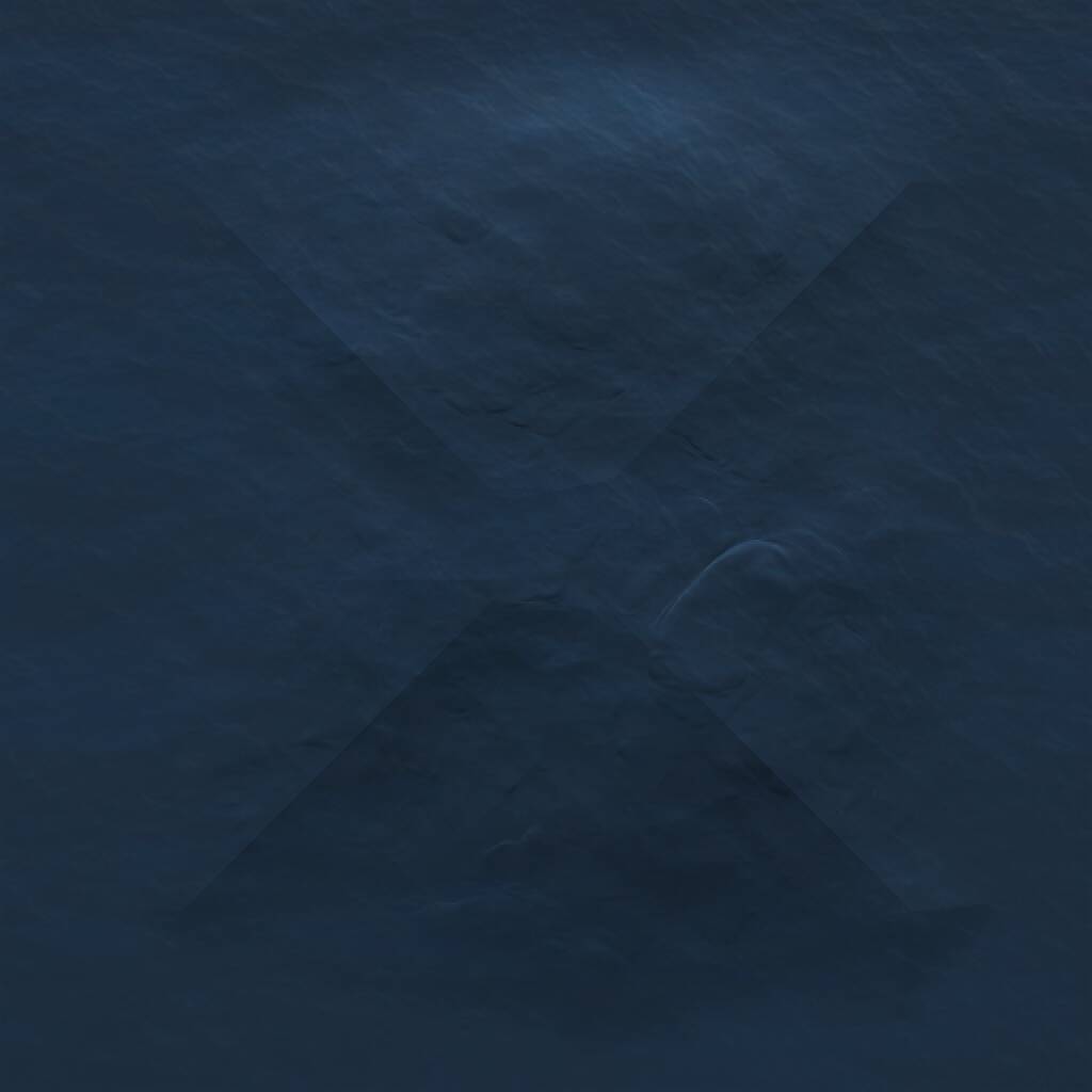 Rust Map: Procedural Map, Size: 1000, Seed: 24452, 1 Monuments