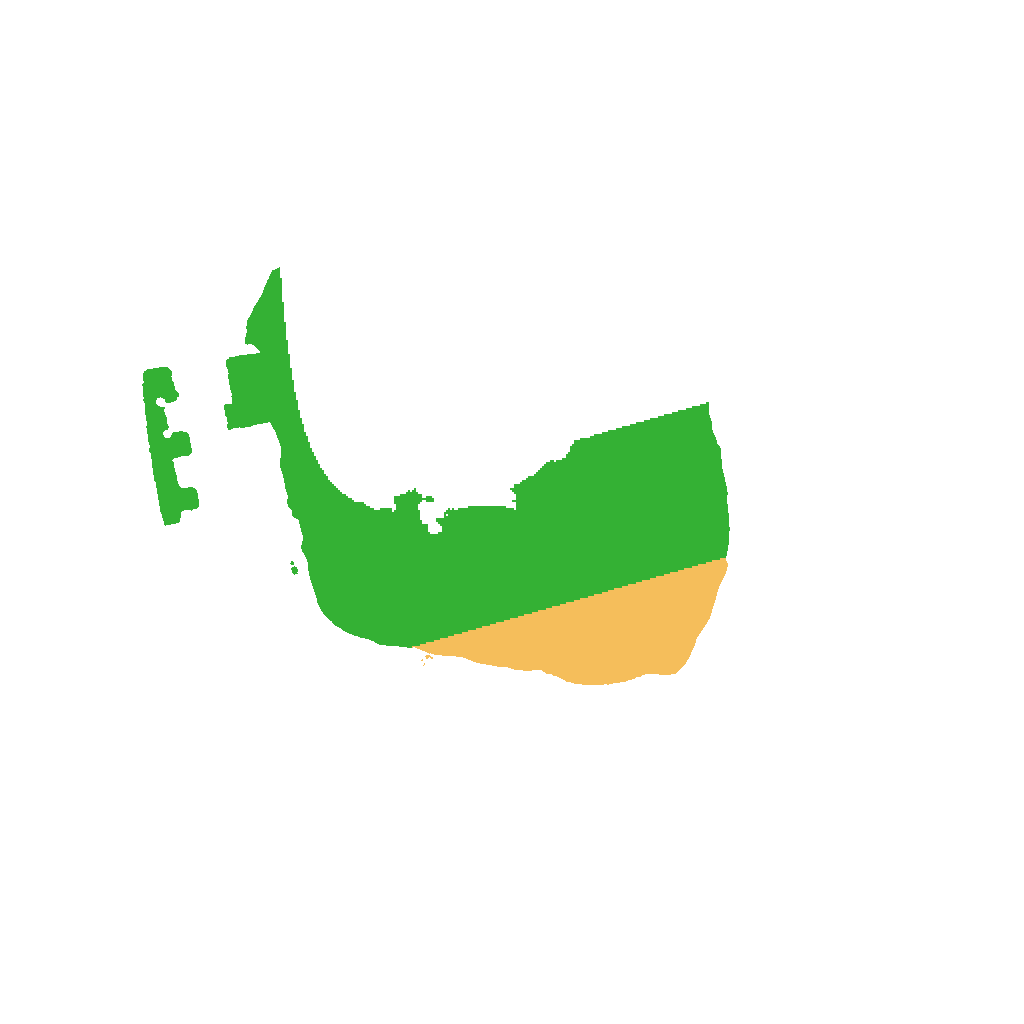 Biome Rust Map: Procedural Map, Size: 1000, Seed: 1481448094