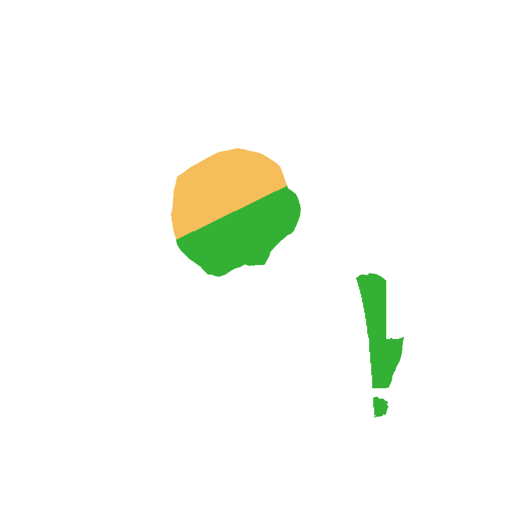 Biome Rust Map: Procedural Map, Size: 1000, Seed: 89765138