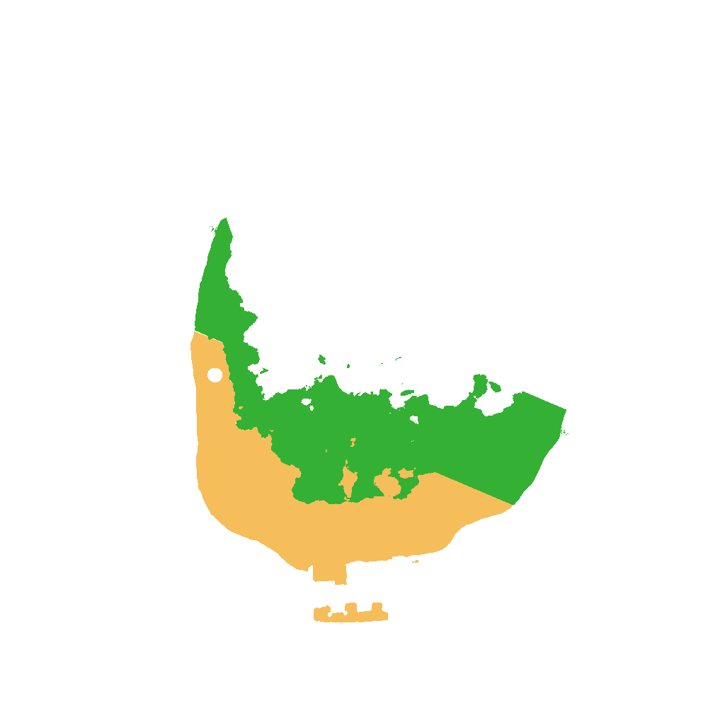 Biome Rust Map: Procedural Map, Size: 1500, Seed: 1882731032