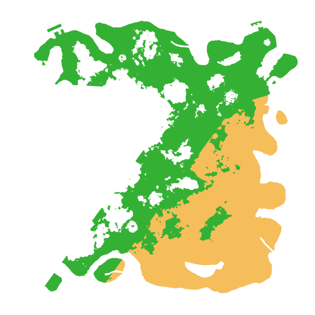 Biome Rust Map: Procedural Map, Size: 4250, Seed: 802316453