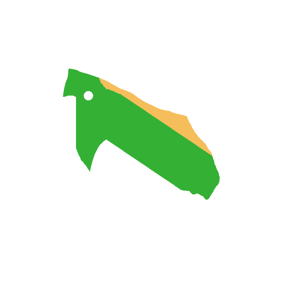 Biome Rust Map: Procedural Map, Size: 1000, Seed: 373421494