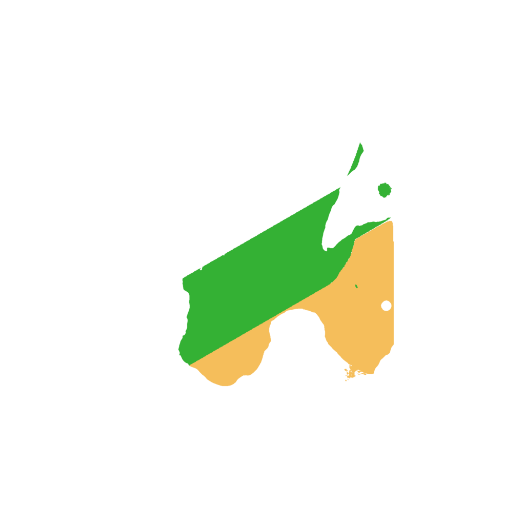 Biome Rust Map: Procedural Map, Size: 1550, Seed: 82959