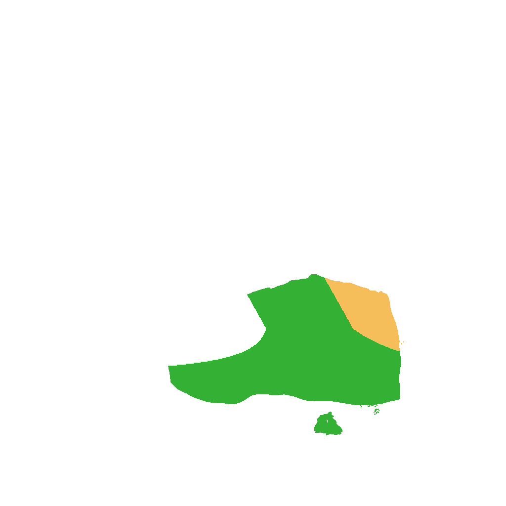 Biome Rust Map: Procedural Map, Size: 1000, Seed: 1412627258