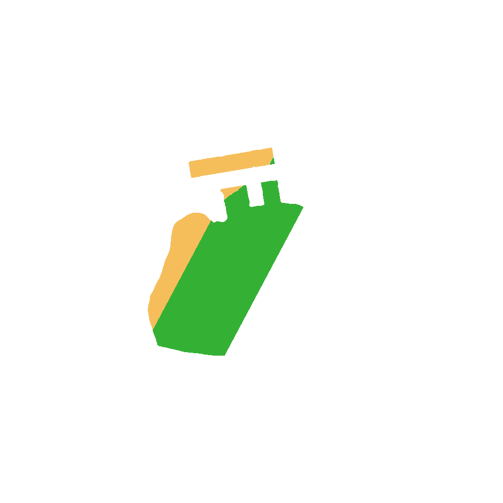 Biome Rust Map: Procedural Map, Size: 1200, Seed: 1145141919