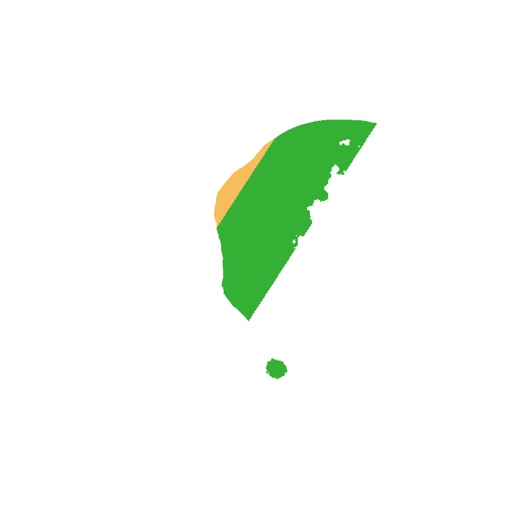 Biome Rust Map: Procedural Map, Size: 1000, Seed: 420230764