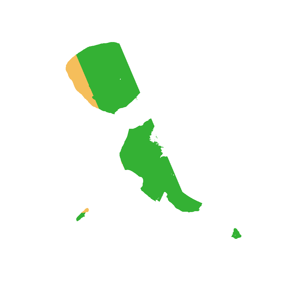 Biome Rust Map: Procedural Map, Size: 1500, Seed: 1555666