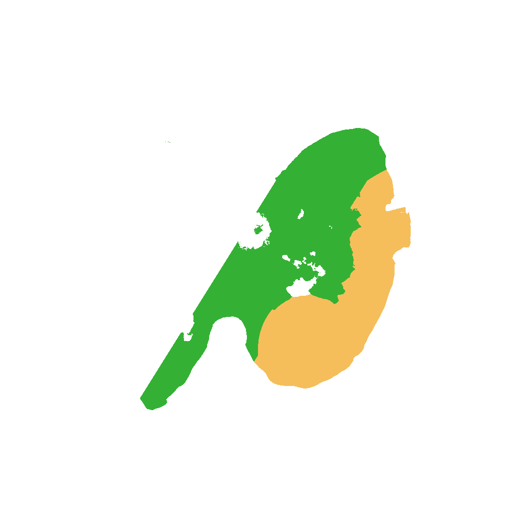 Biome Rust Map: Procedural Map, Size: 1500, Seed: 1497567710