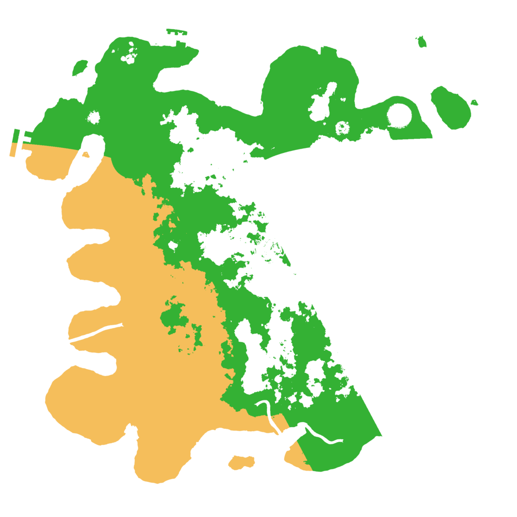 Biome Rust Map: Procedural Map, Size: 3750, Seed: 202408292