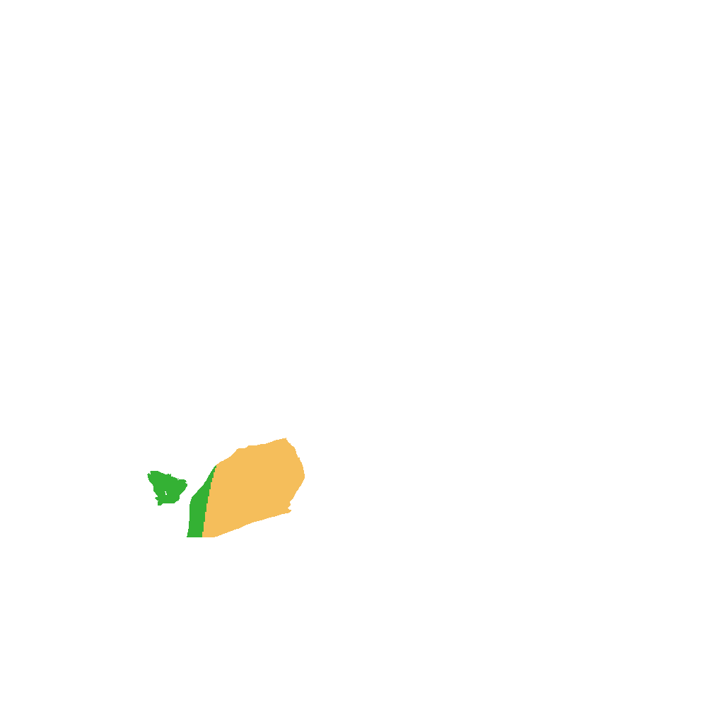 Biome Rust Map: Procedural Map, Size: 1000, Seed: 1603549699