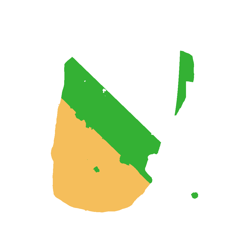 Biome Rust Map: Procedural Map, Size: 1500, Seed: 2012091289