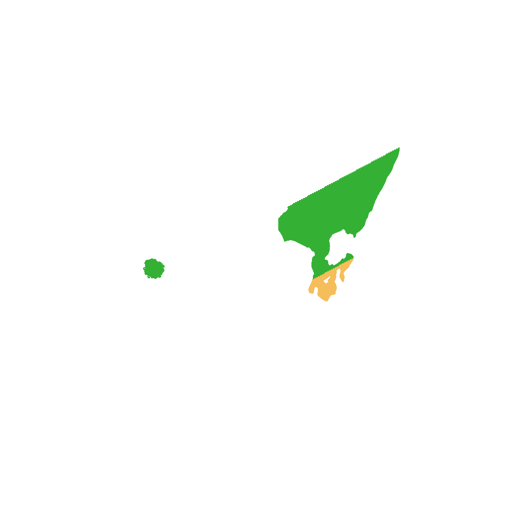 Biome Rust Map: Procedural Map, Size: 1000, Seed: 1796739687