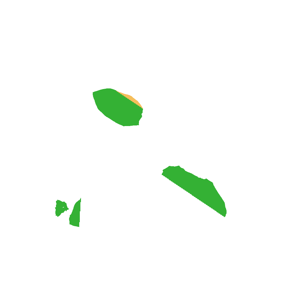 Biome Rust Map: Procedural Map, Size: 1000, Seed: 41254520