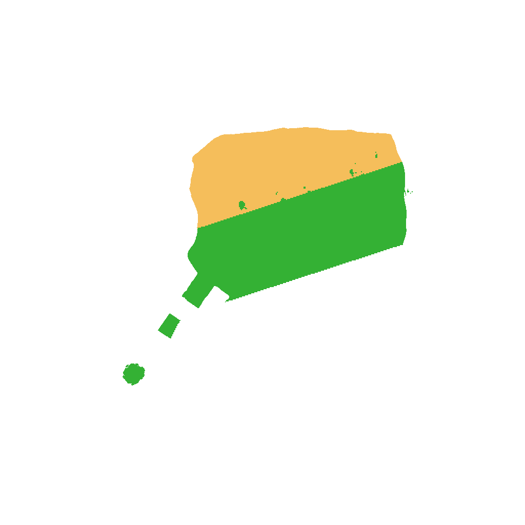 Biome Rust Map: Procedural Map, Size: 1000, Seed: 224337883