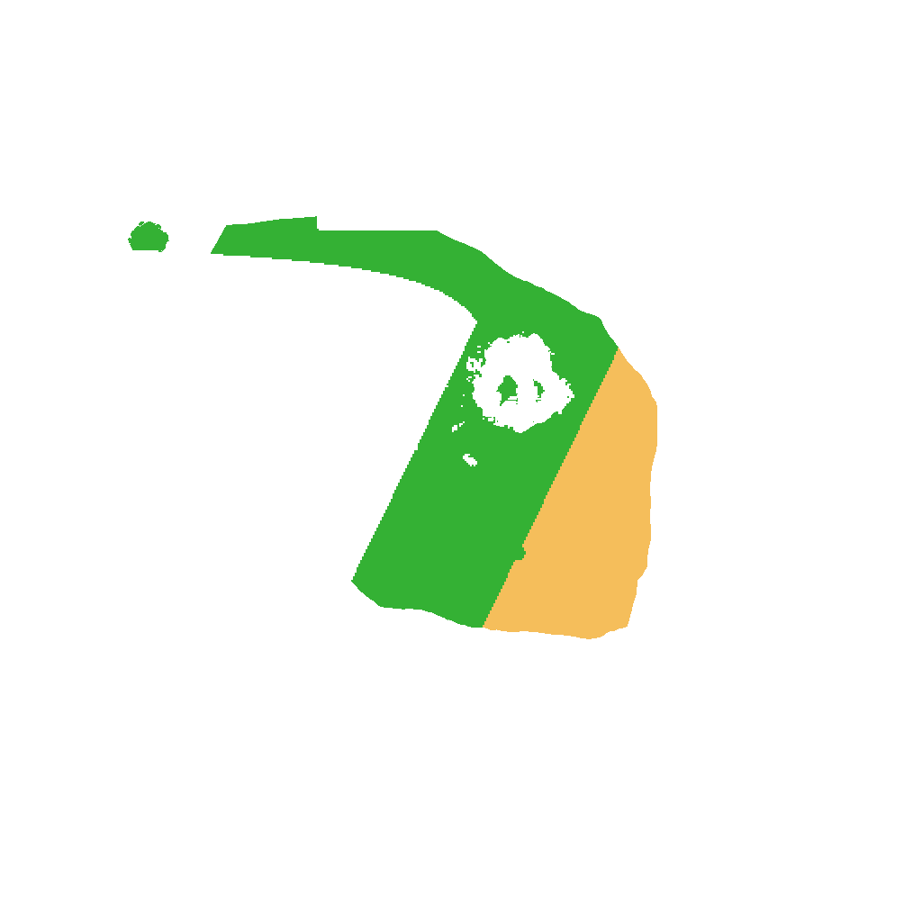 Biome Rust Map: Procedural Map, Size: 1000, Seed: 1864043753