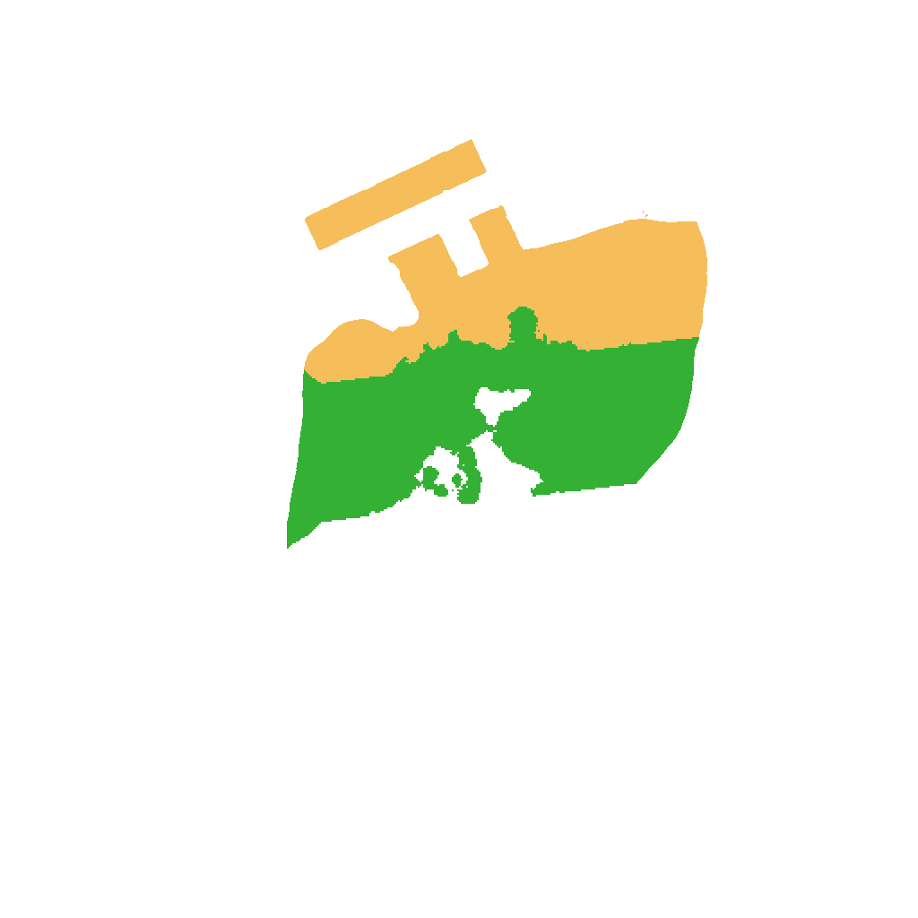 Biome Rust Map: Procedural Map, Size: 1000, Seed: 1187535139