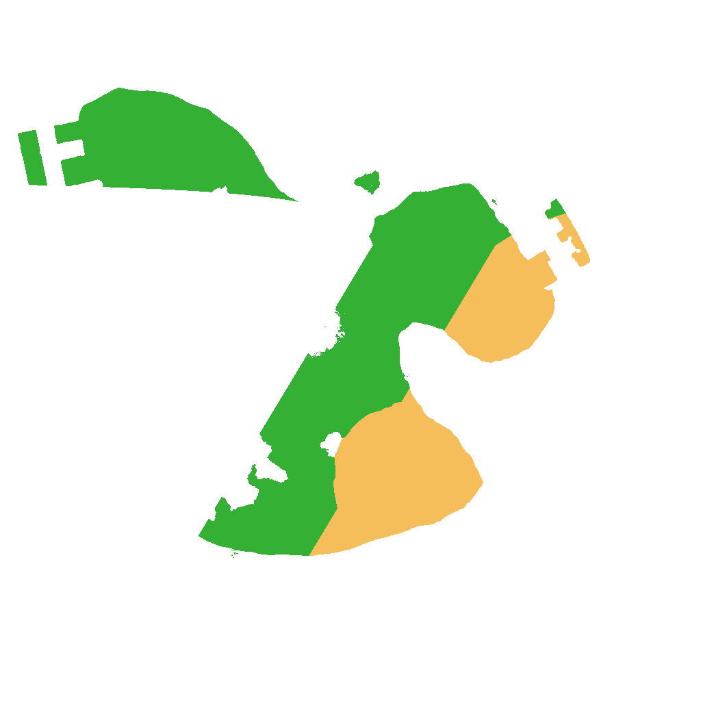 Biome Rust Map: Procedural Map, Size: 1500, Seed: 1739086248