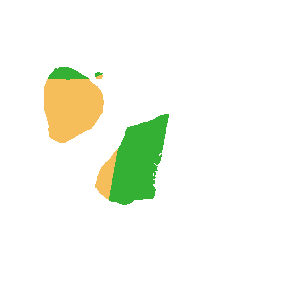 Biome Rust Map: Procedural Map, Size: 1500, Seed: 277020431