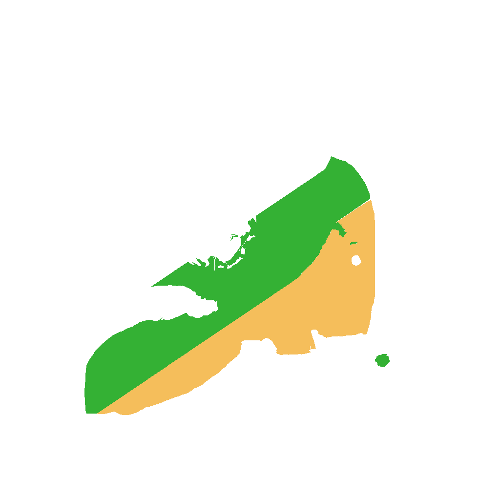 Biome Rust Map: Procedural Map, Size: 1500, Seed: 1619780021