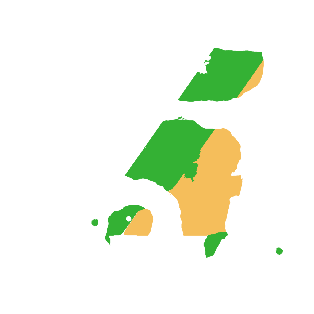 Biome Rust Map: Procedural Map, Size: 1800, Seed: 1498329332