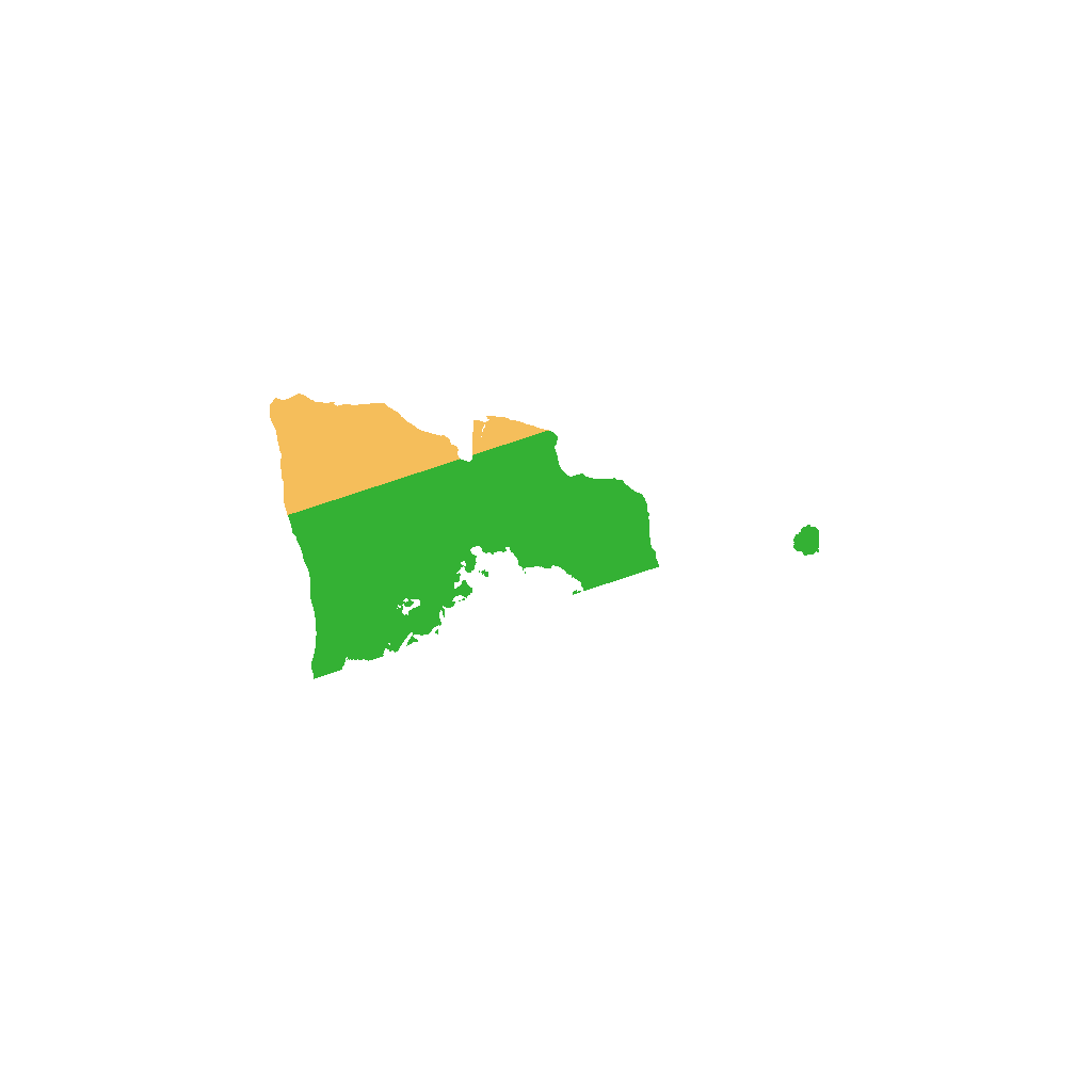 Biome Rust Map: Procedural Map, Size: 1500, Seed: 185171279