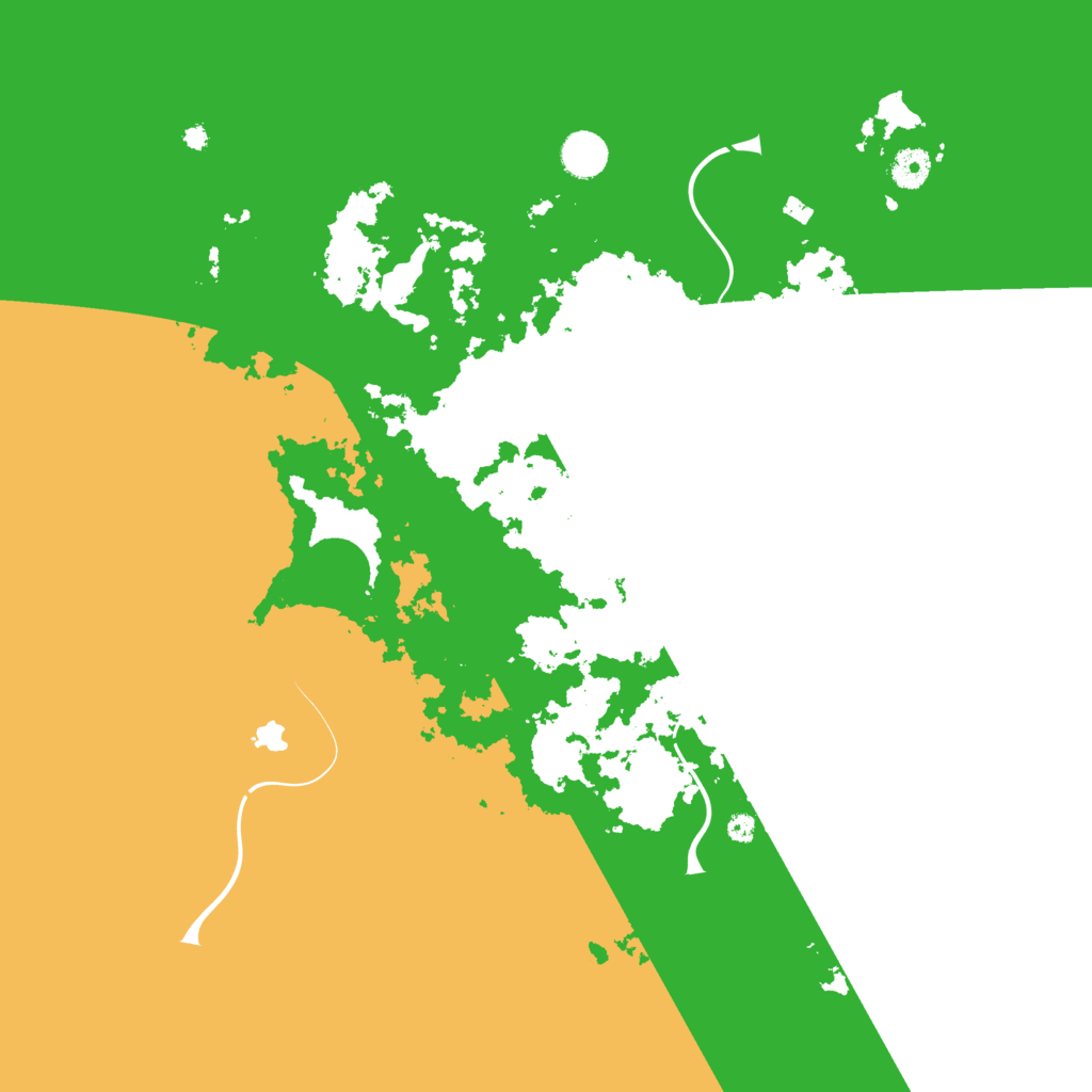 Biome Rust Map: Procedural Map, Size: 4100, Seed: 29092024