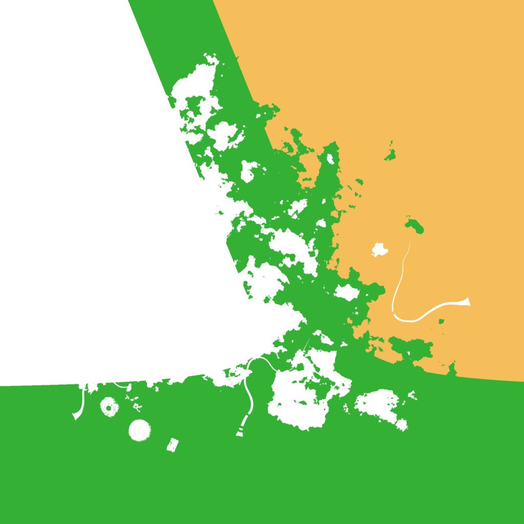 Biome Rust Map: Procedural Map, Size: 4250, Seed: 20251231