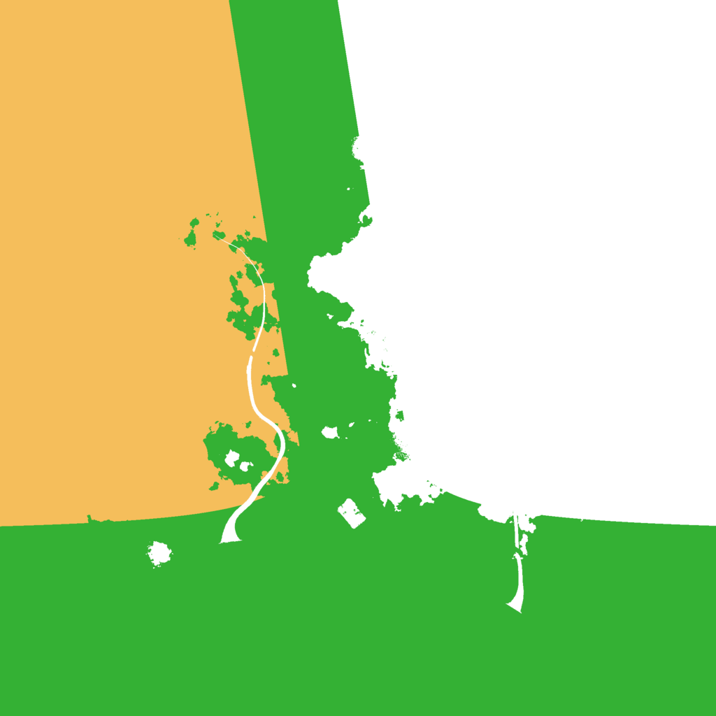 Biome Rust Map: Procedural Map, Size: 2800, Seed: 241003