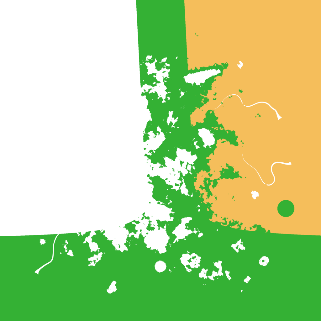 Biome Rust Map: Procedural Map, Size: 5000, Seed: 718392947