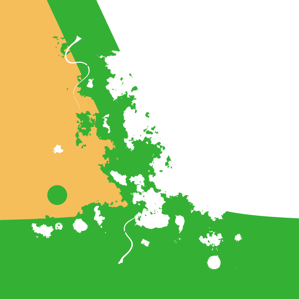 Biome Rust Map: Procedural Map, Size: 4000, Seed: 1506879142