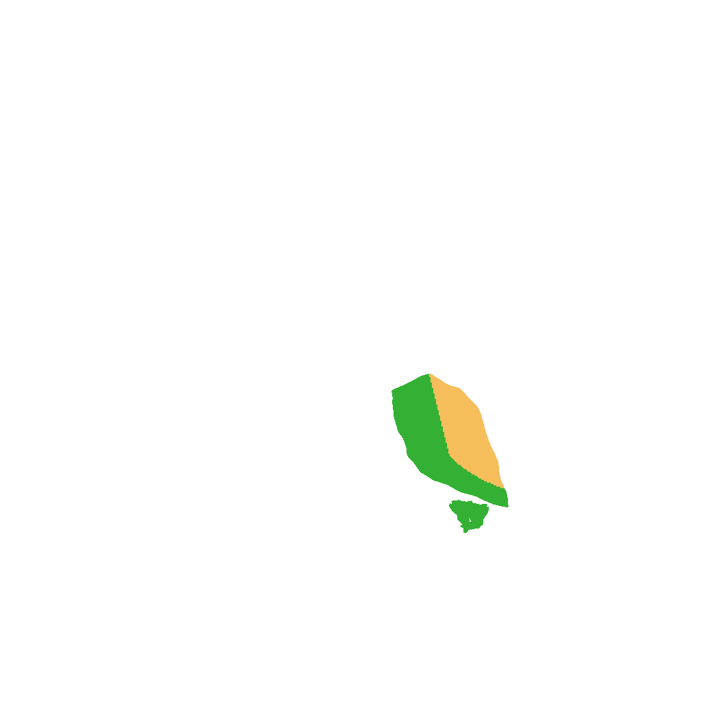 Biome Rust Map: Procedural Map, Size: 1000, Seed: 721629483