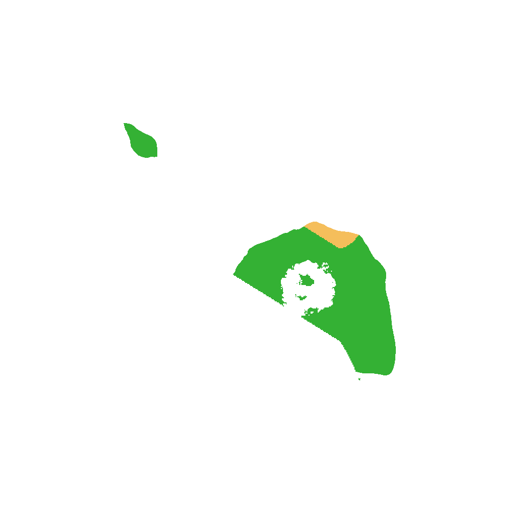 Biome Rust Map: Procedural Map, Size: 1000, Seed: 999999